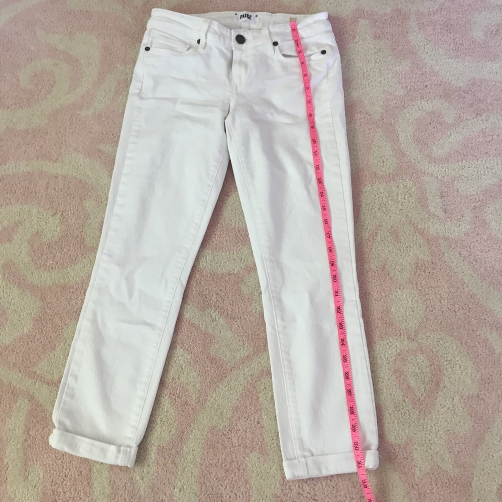 Paige jeans